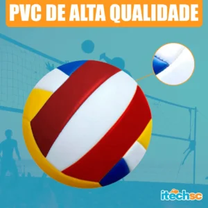 Kit 04 Bolas Volei De Praia Profissional Quadra Areia Treino (1)