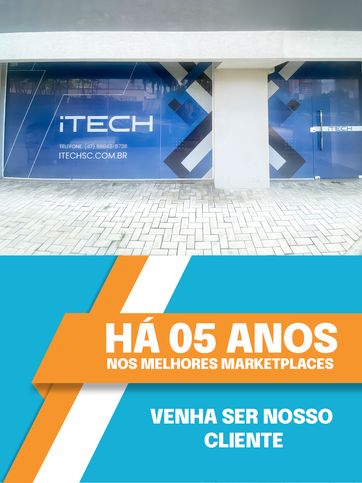 Loja Itech SC