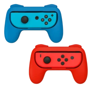 Suporte Grip Controller Adpatador Nintendo Switch Joy-con