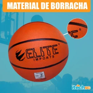 Bola De Basquete Profissional Oficial Basketbal Padrão N7