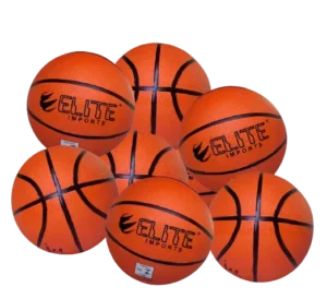 Kit 08 Bolas De Basquete Profissional