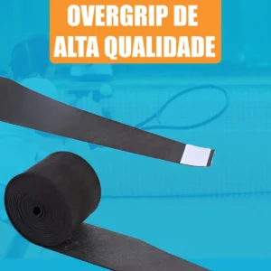 Overgrip Beach Tennis Padel Grip Anti Deslizante Camewin 5un