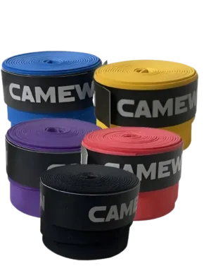 Overgrip Beach Tennis Padel Grip Anti Deslizante Camewin 5un
