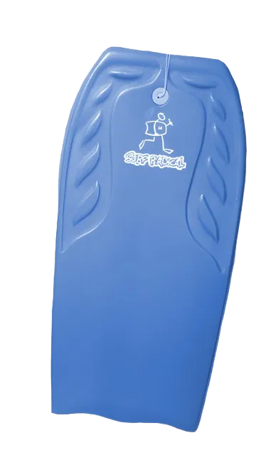 Prancha Bodyboard Infantil Pequena Azul