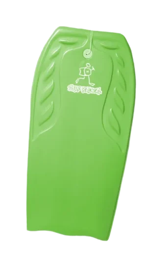 Prancha Bodyboard Infantil Pequena Verde
