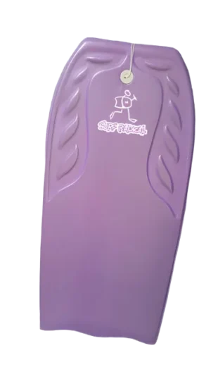 Prancha Bodyboard Infantil Pequena Violeta