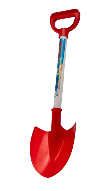 Pá Brinquedo Infantil Diversão Na Areia, Praia Ou Jardim