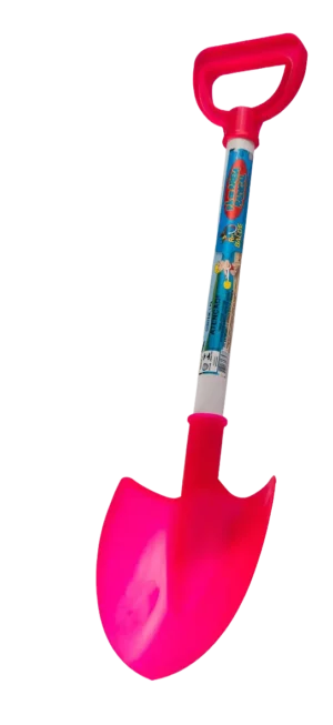 Pá Brinquedo Infantil Diversão Na Areia, Praia Ou Jardim