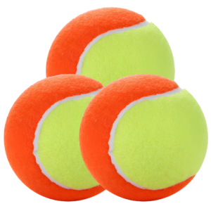 Bola Beach Tennis Bola Bolinha Tênis Com 03 Unidades Macia