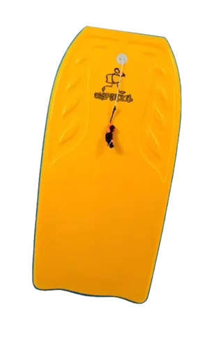 Prancha Surf Bodyboard Grande Amador Praia Natação C Corda