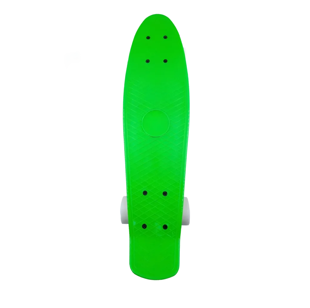 Skate Cruiser Mini Longboard Montado Completo Infantil
