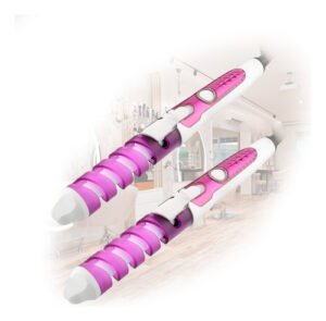 Kit 2 Modeladores de Cachos Profissional - Ondas e Volume