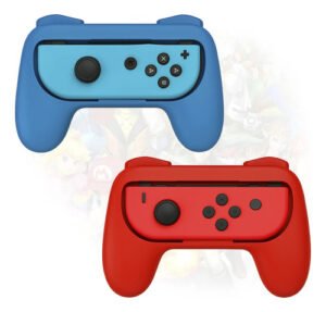 Suporte Grip Controller Adpatador Nintendo Switch Joy-con
