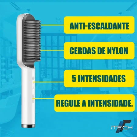 Escova Alisadora