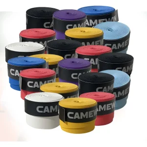 Kit 60un Overgrip Beach Tennis Padel Anti Deslizante Camewin
