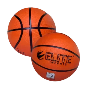 Kit 02 Bolas De Basquete Profissional Oficial Basketball
