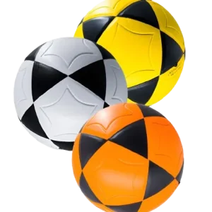 Kit 04 Bolas Futevolei Altinha Futmesa Vulcanizada Futêvolei