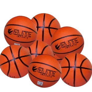Kit 08 Bolas De Basquete Profissional