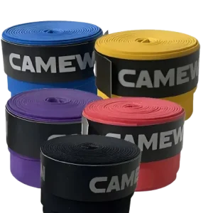Overgrip Beach Tennis Padel Grip Anti Deslizante Camewin 5un