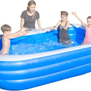 piscina inflavel 712 litros