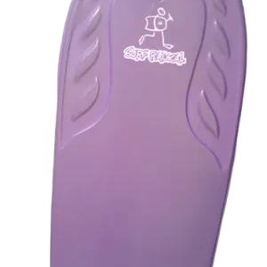 Prancha Bodyboard Infantil Pequena Violeta