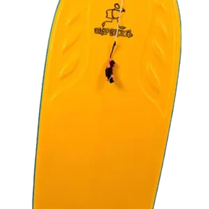 Prancha Surf Bodyboard Grande Amador Praia Natação C Corda