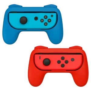 Suporte Grip Controller Adpatador Nintendo Switch Joy-con